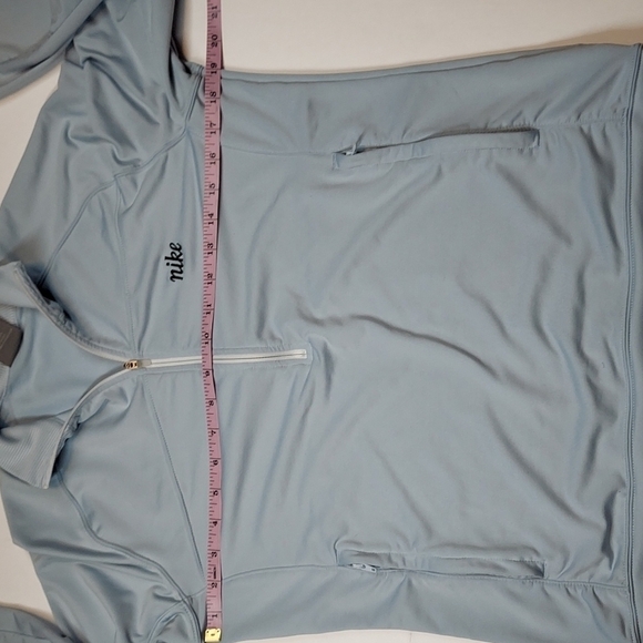 Nike Kids Half Zip Pullover  M  8-10 - Picture 7 of 14